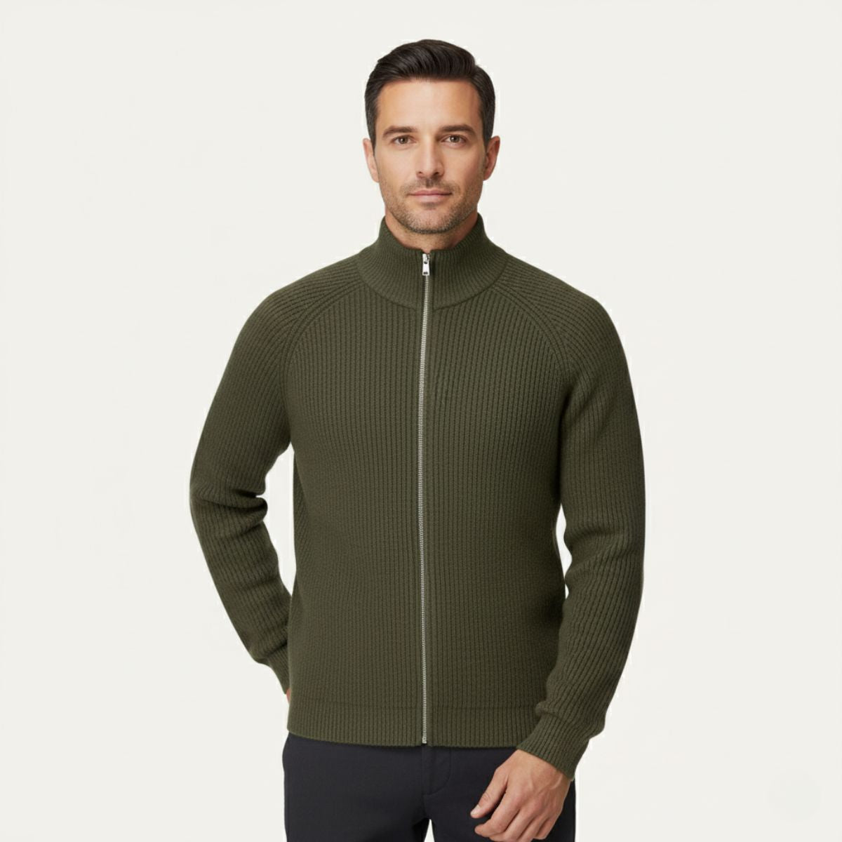 WISEMERE™ | Zip Knit