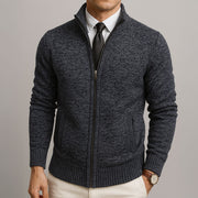 WISEMERE™ | Men's Tailored Wool-Blend Jacket