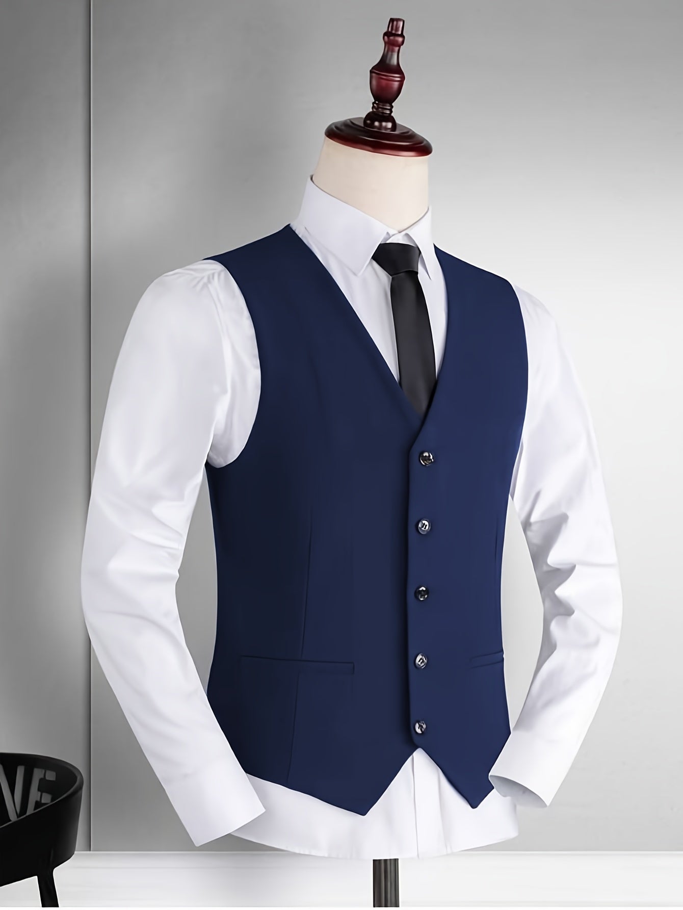 WISEMERE™ | Men's Business Suit Vest