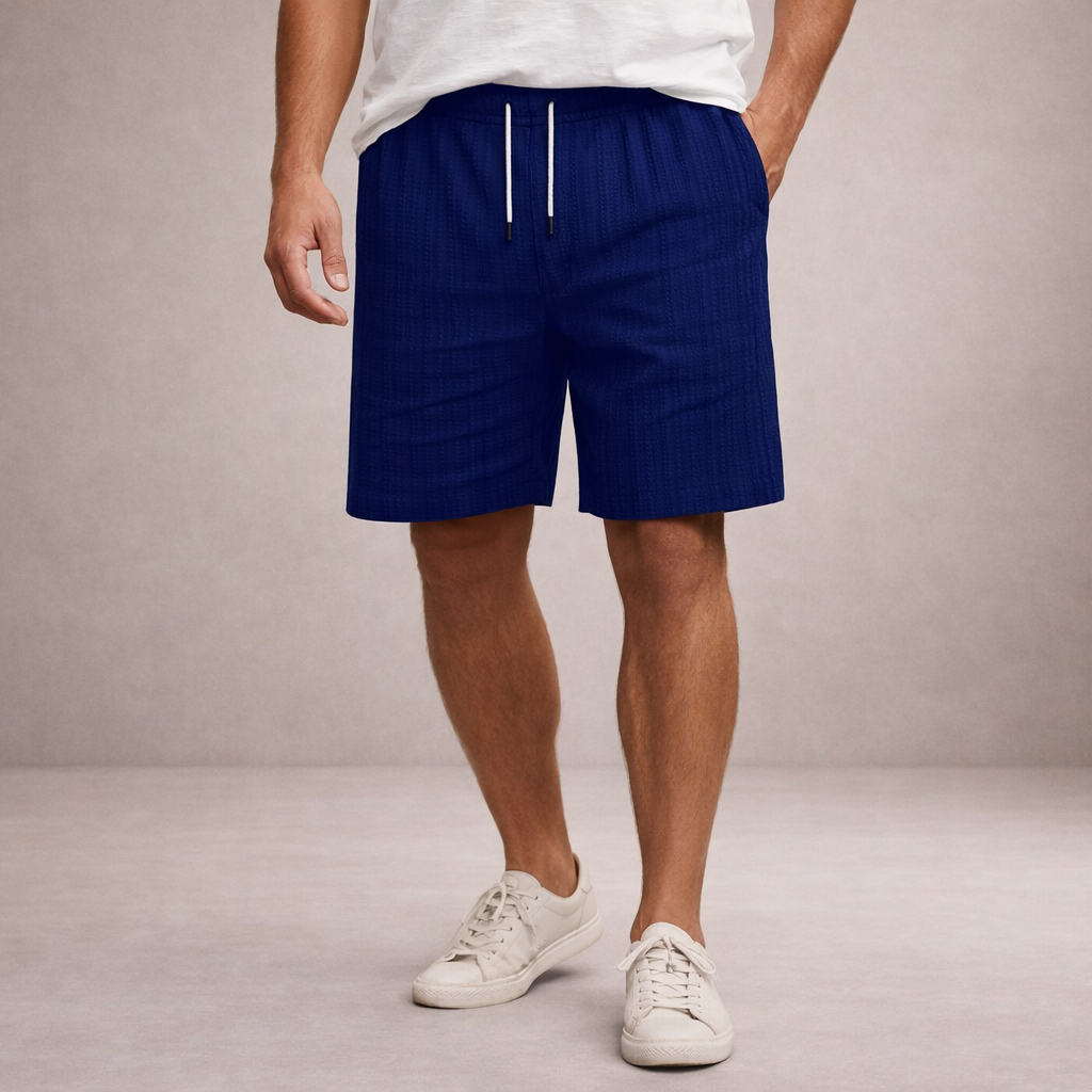 WISEMERE™ | Casual Linen Shorts