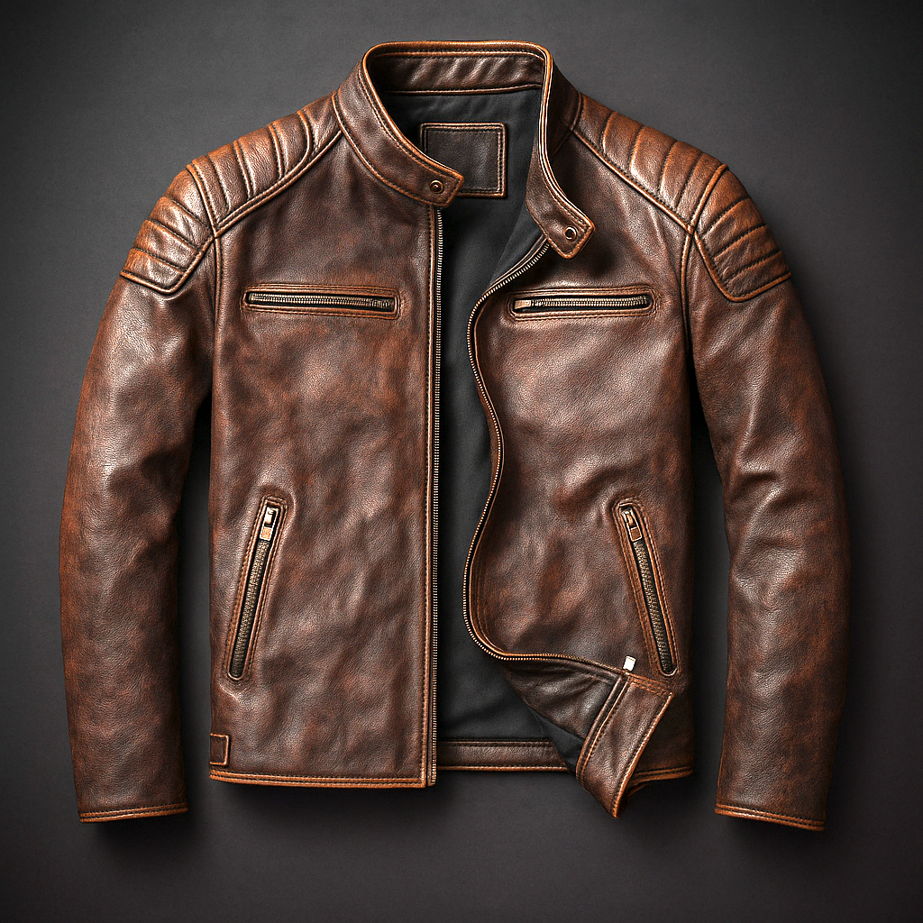 WISEMERE | VINTAGE JACKET FOR MEN