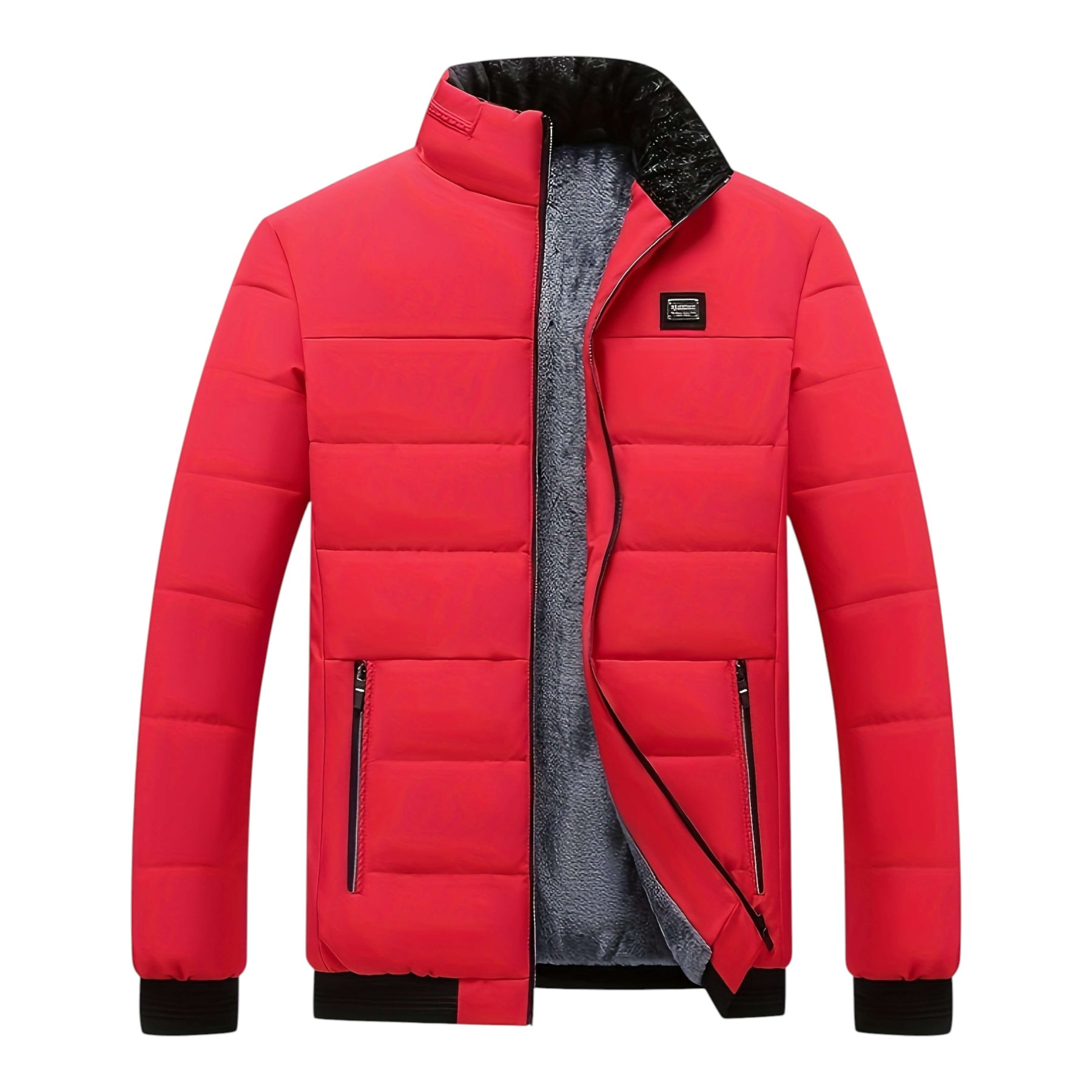 WISEMERE | ELEGANT WINTER ZIPPER JACKET FOR MEN