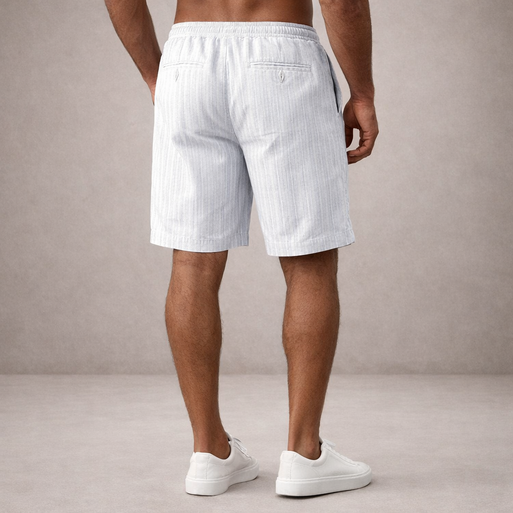 WISEMERE™ | Casual Linen Shorts