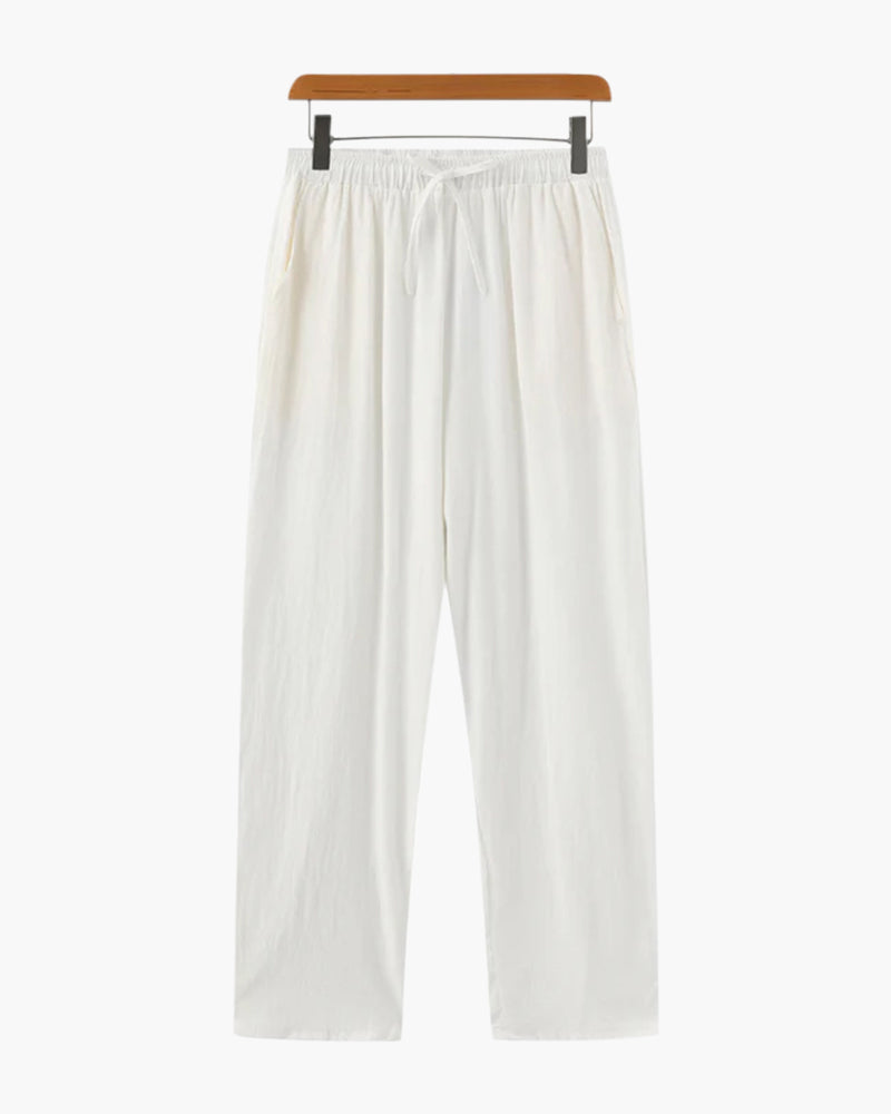 WISEMERE | LINEN PANTS