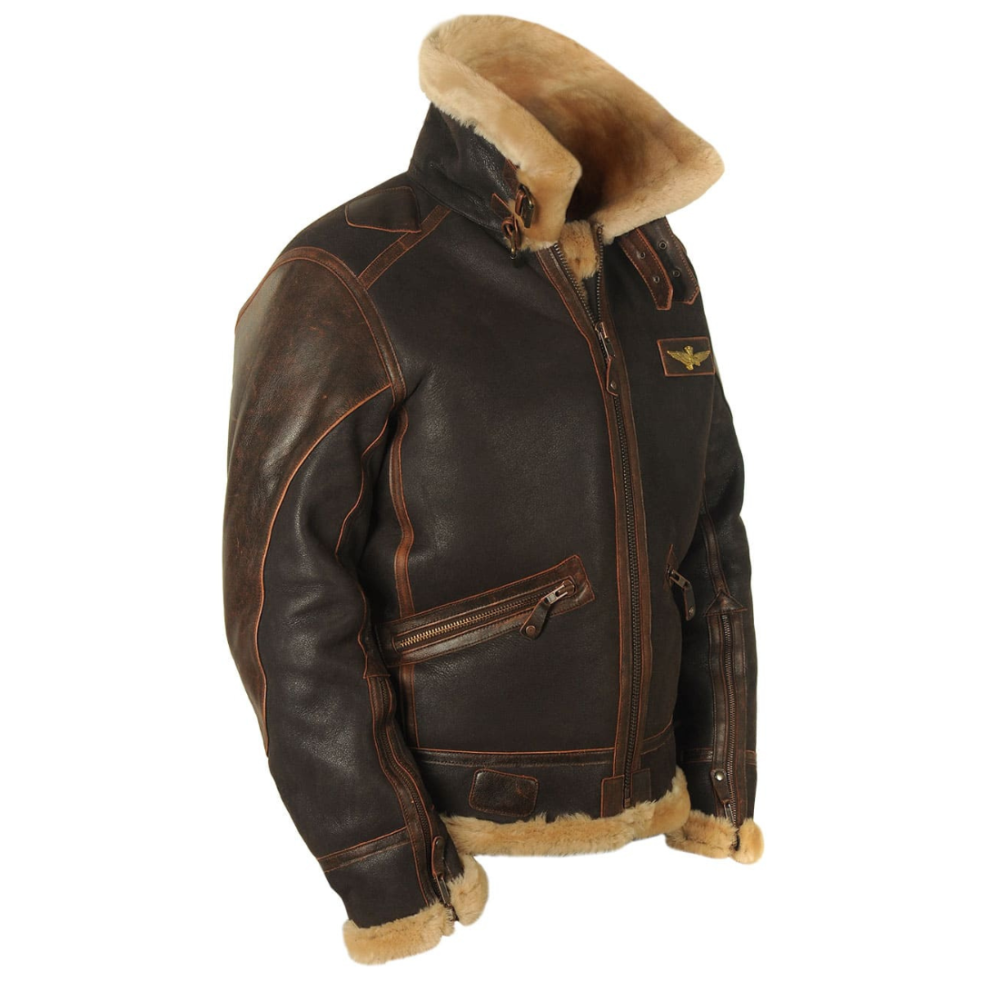 WISEMERE | AVIATOR JACKET FOR MEN