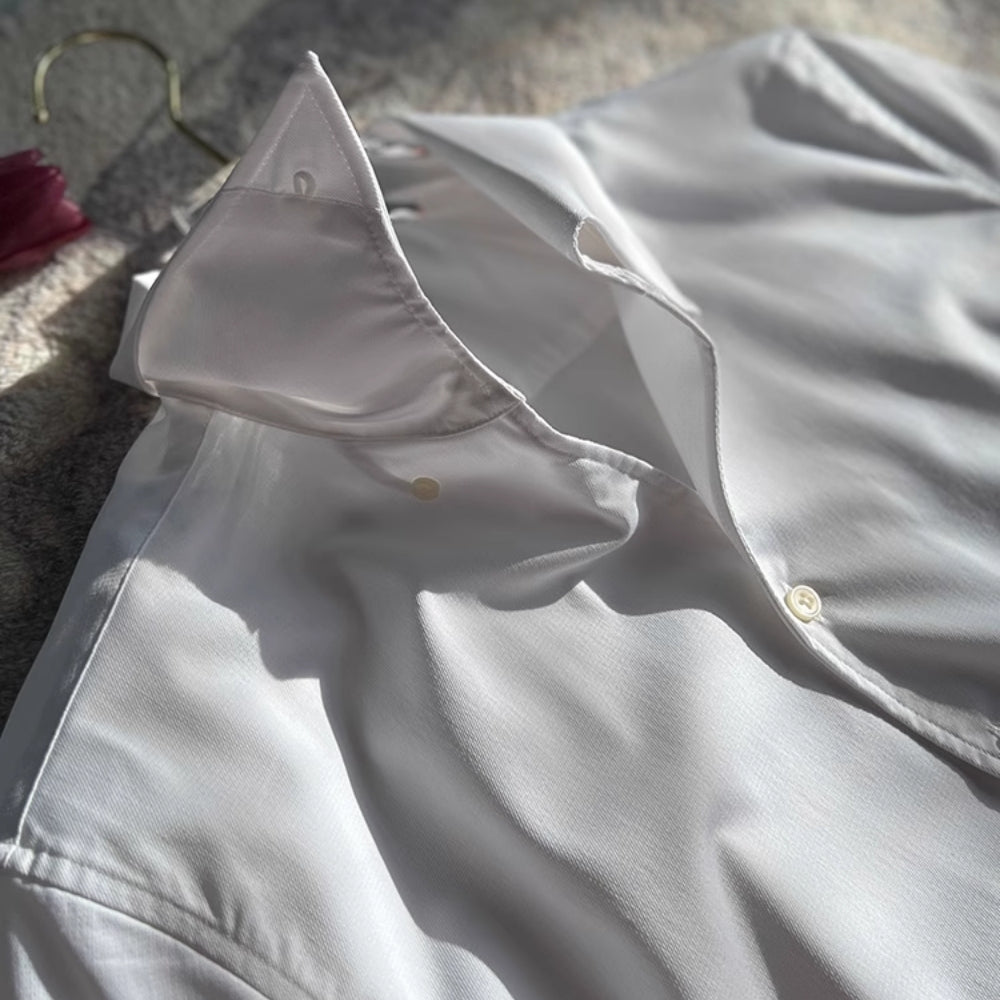 WISEMERE | ITALIAN DRESS SHIRT FOR MEN IN BAMBOO