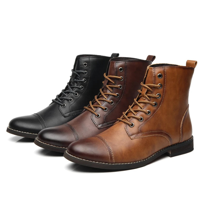 WISEMERE | ANKLE BOOTS FOR MEN