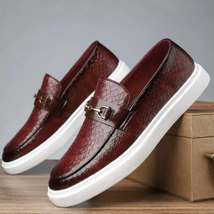 WISEMERE | CLASSIC LOAFERS FOR MEN