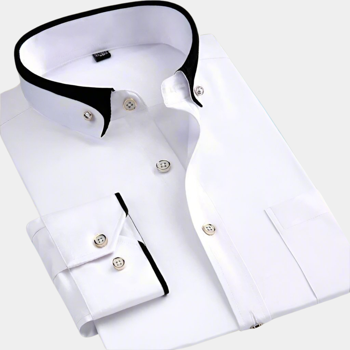 AVANOAH | CLASSIC LONG-SLEEVED MEN'S SHIRT
