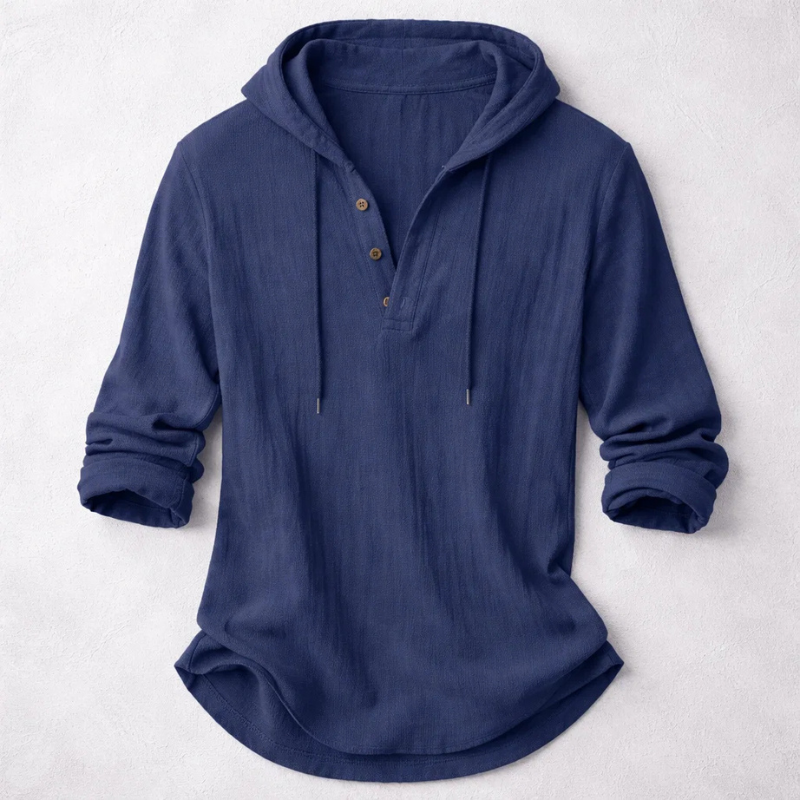 WISEMERE | ELEGANT HOODIE FOR MEN