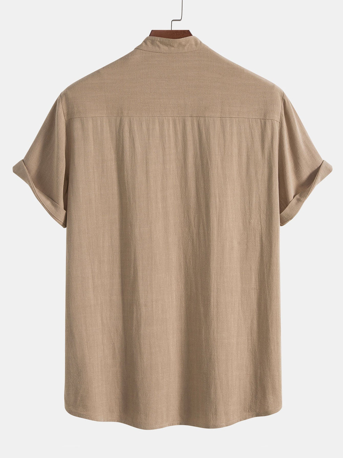 WISEMERE™ | Men's Relaxed Linen Co-Ord Set