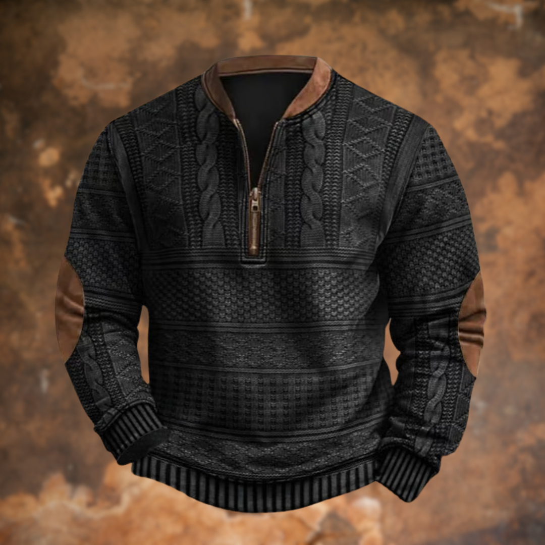 WISEMERE | OUTDOOR SWEATER FOR MEN