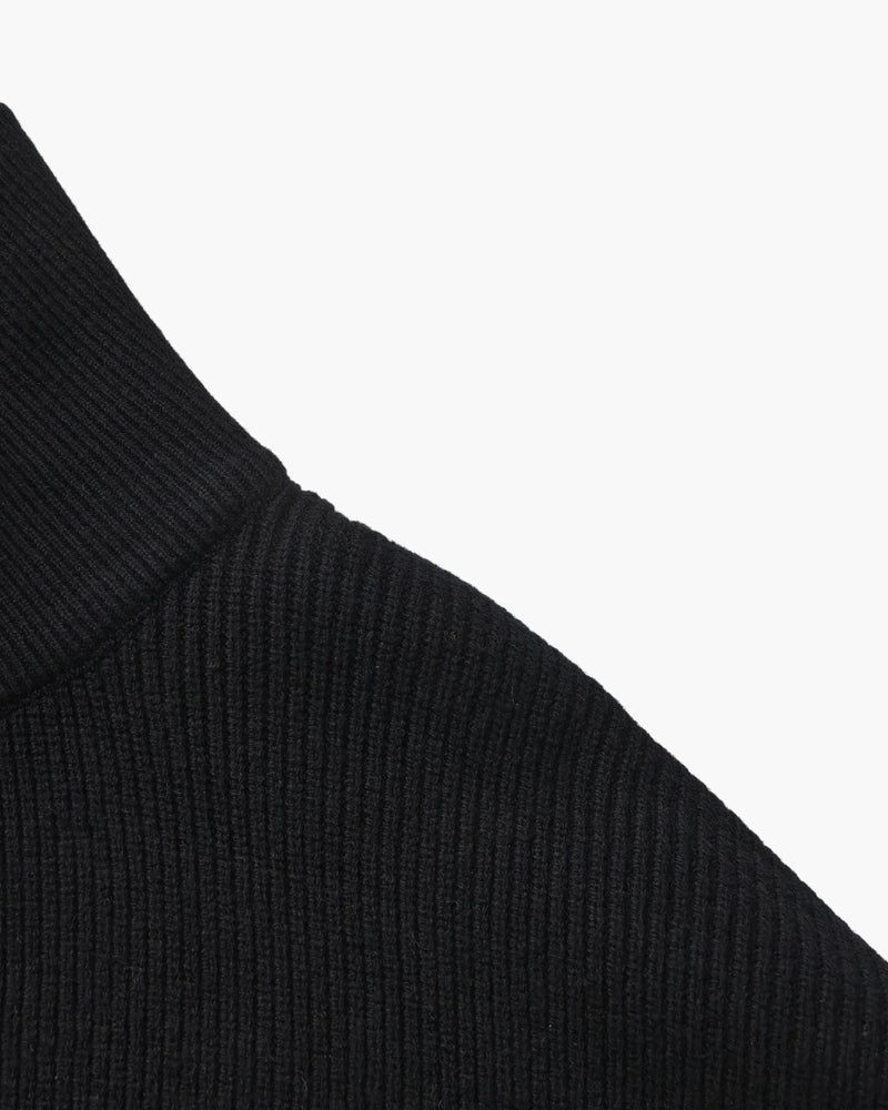 Wisemere | Refined Half-Zip Knit Pullover