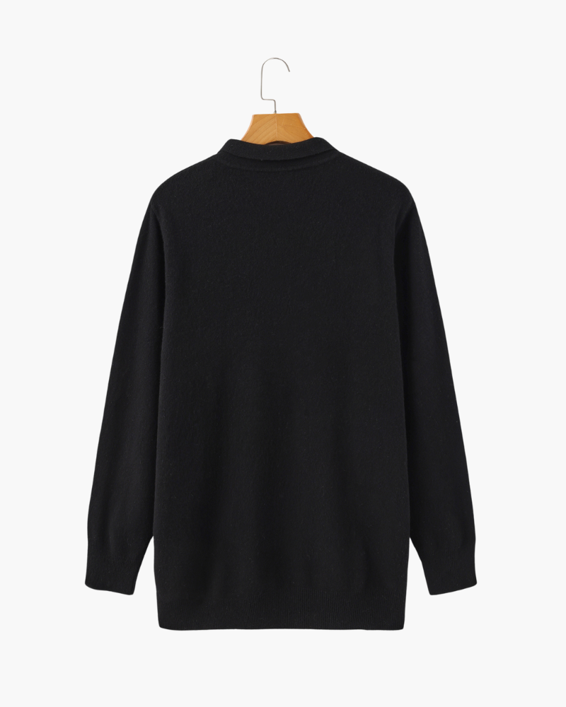 WISEMERE | CASHMERE POLO