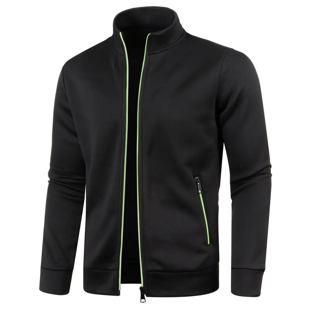 WISEMERE™ | Men's Textured Knit Jacket