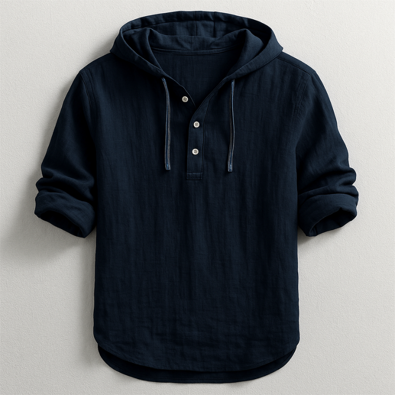 AVANOAH | COTTON HOODIE FOR MEN