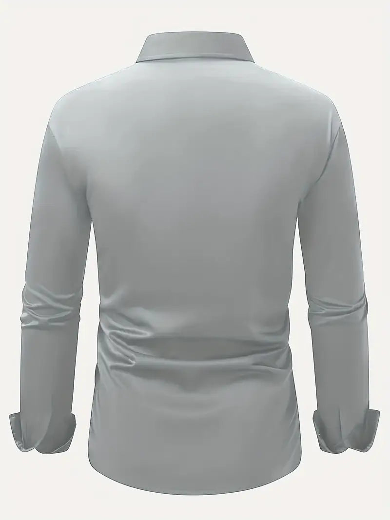WISEMERE | LONG SLEEVE BREATHABLE SHIRT
