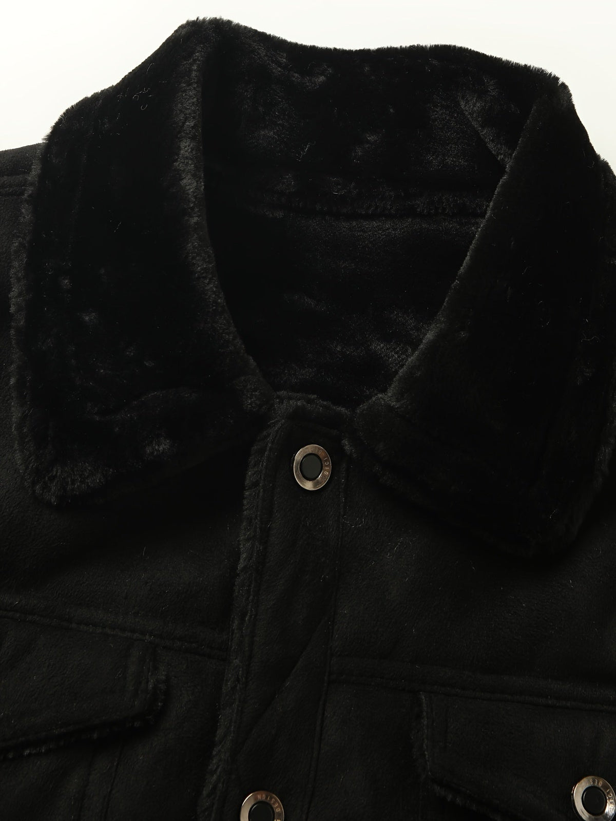 WISEMERE™ | Fleece-Lined Trucker Jacket