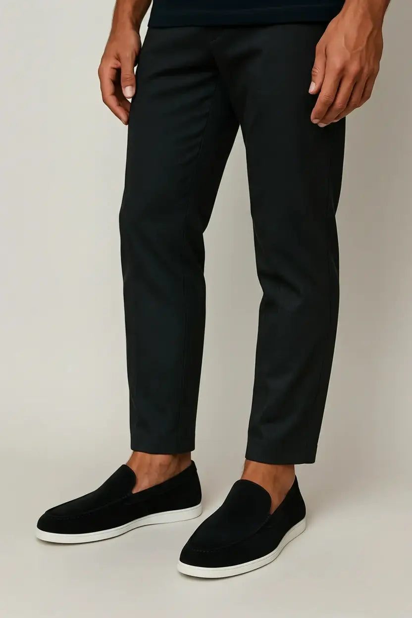 WISEMERE | TEXTURED LOAFERS FOR MEN