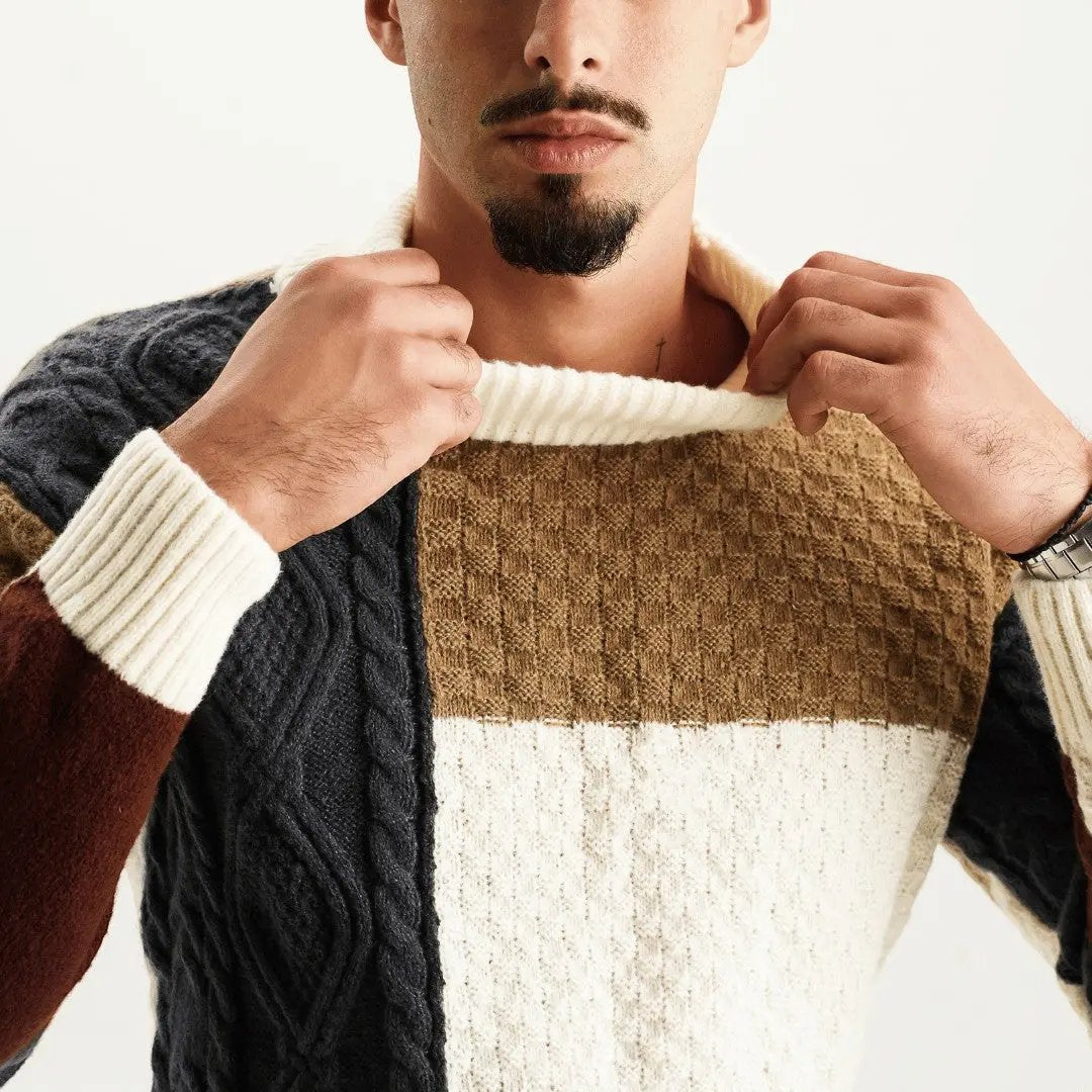 WISEMERE | WARM SWEATER FOR MEN