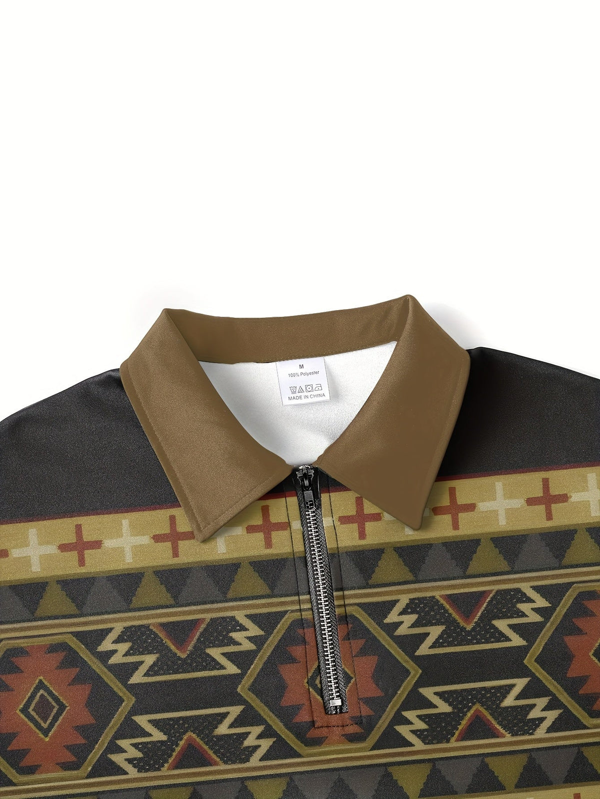 WISEMERE™ | Southwestern Half-Zip Pullover