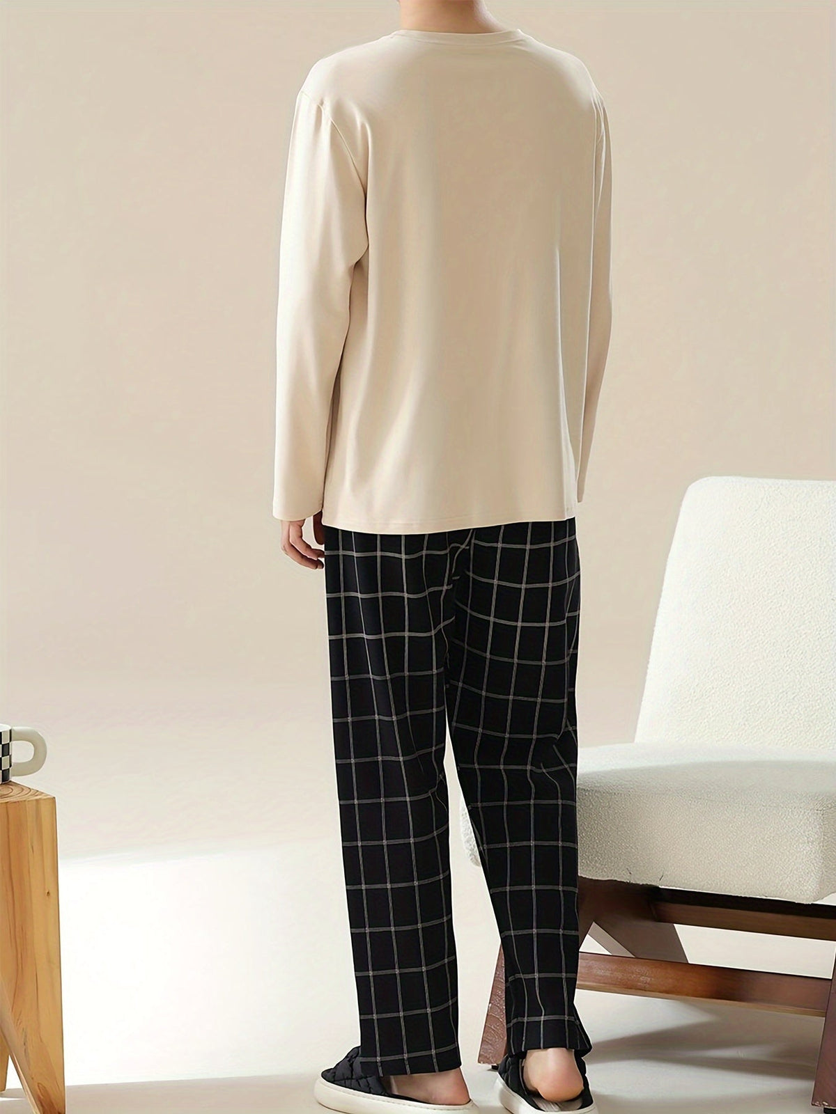 WISEMERE™ | Relaxed Lounge Two-Piece Set
