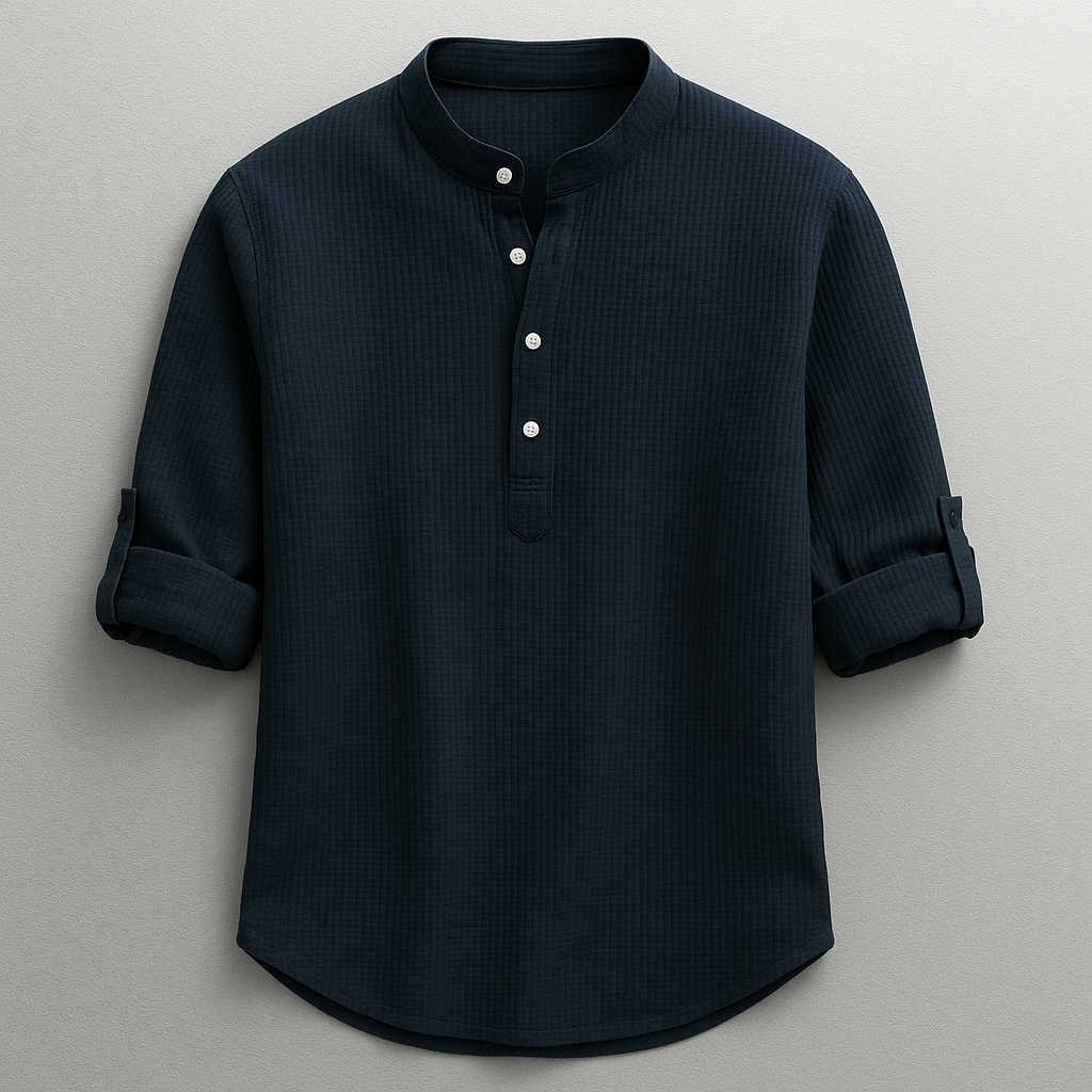 AVANOAH | CLASSIC LINEN SHIRT FOR MEN