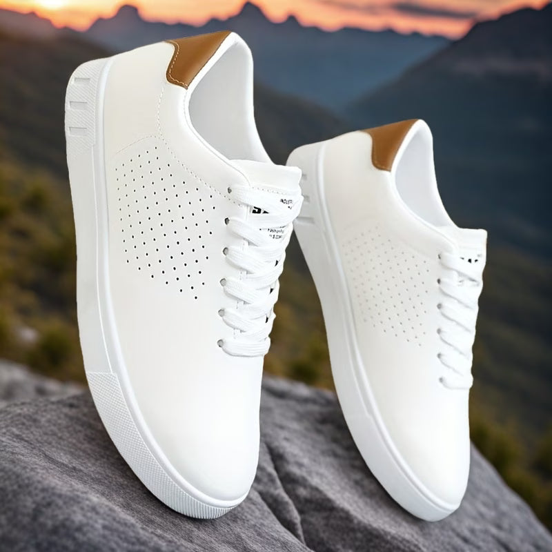 WISEMERE™ | Men's Low-Top Sneakers