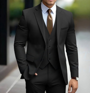 WISEMERE™ | Men's Waistcoat & Blazer Suit