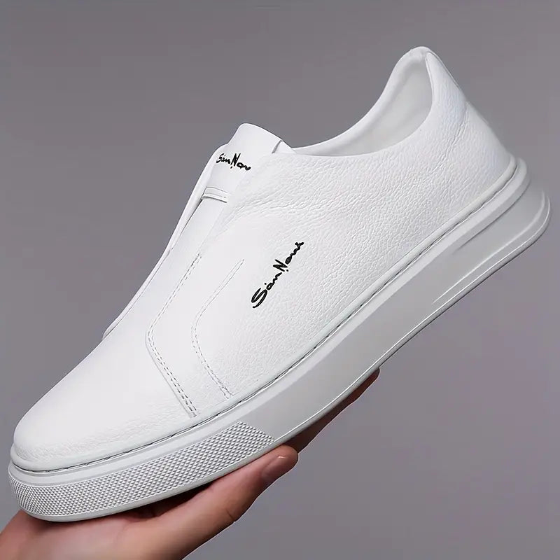 WISEMERE | ELEGANT SLIP-ON SNEAKERS FOR MEN