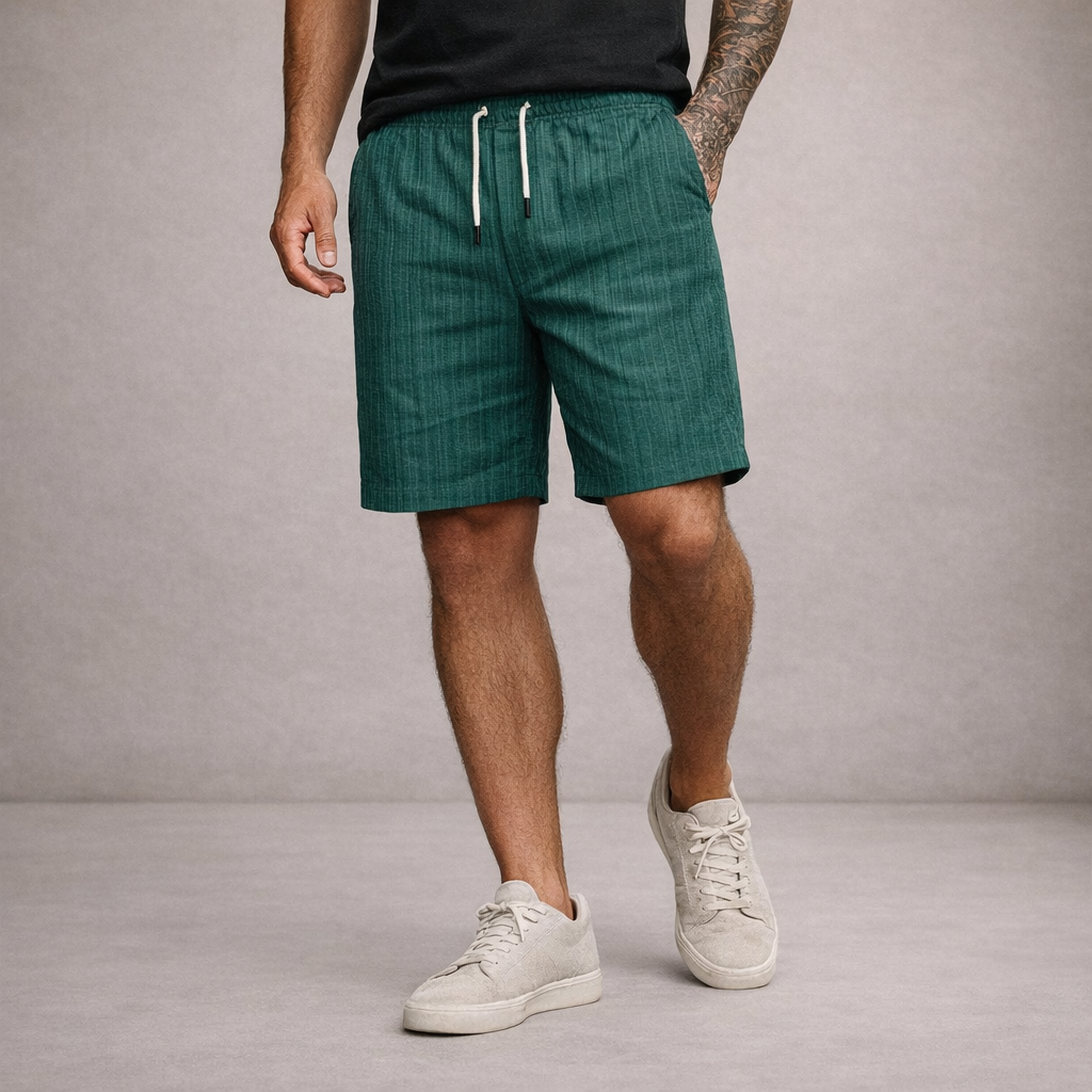 WISEMERE™ | Casual Linen Shorts