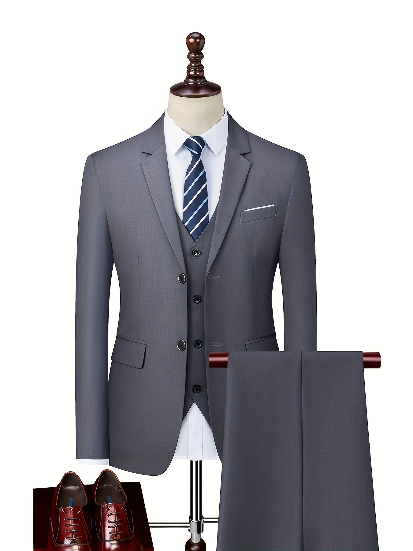 WISEMERE | MODERN MEN'S SUIT