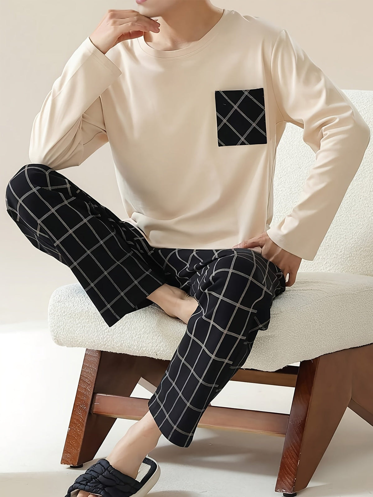 WISEMERE™ | Relaxed Lounge Two-Piece Set