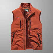 WISEMERE™ | Men's Breathable Cargo Vest
