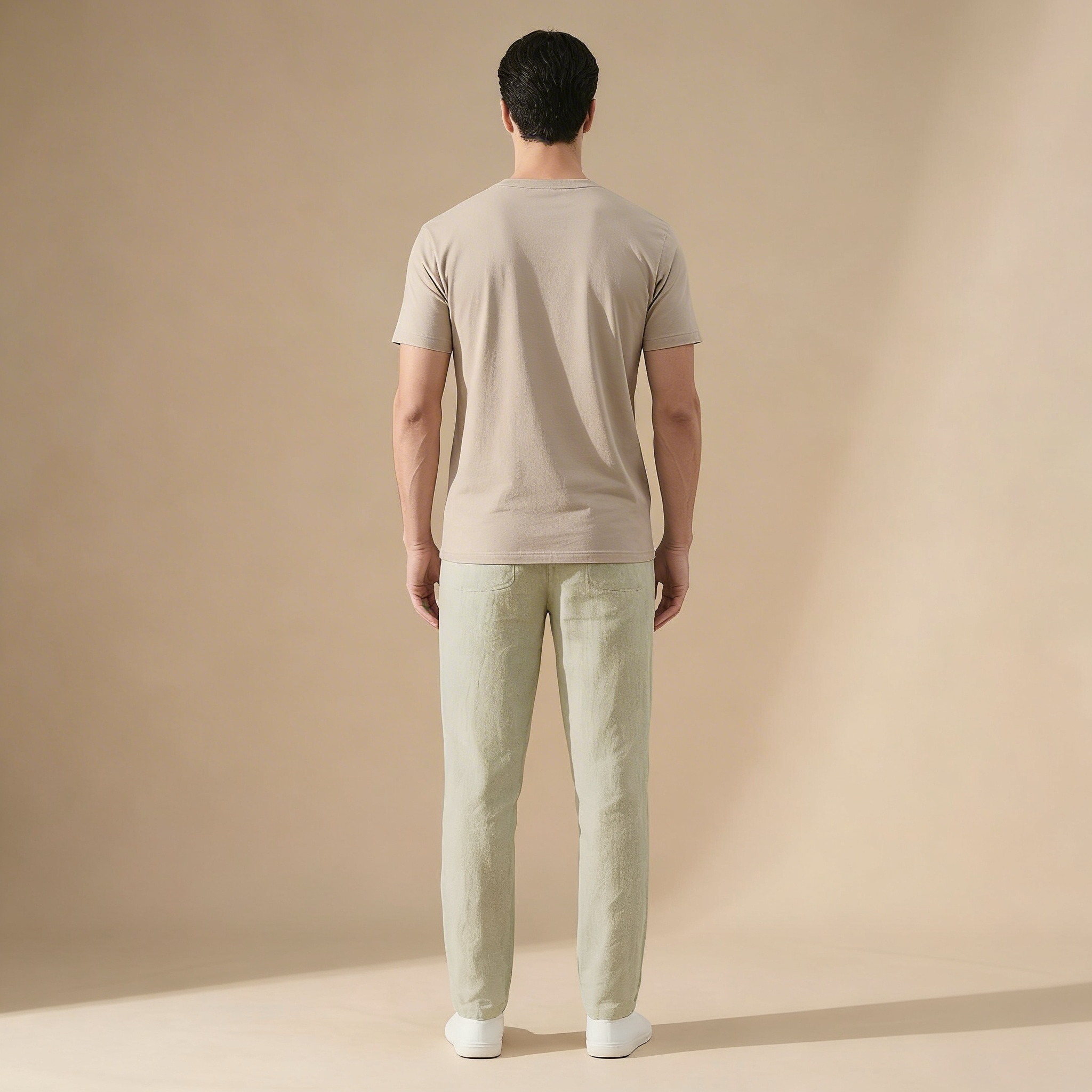 WISEMERE™ | Linen Trousers