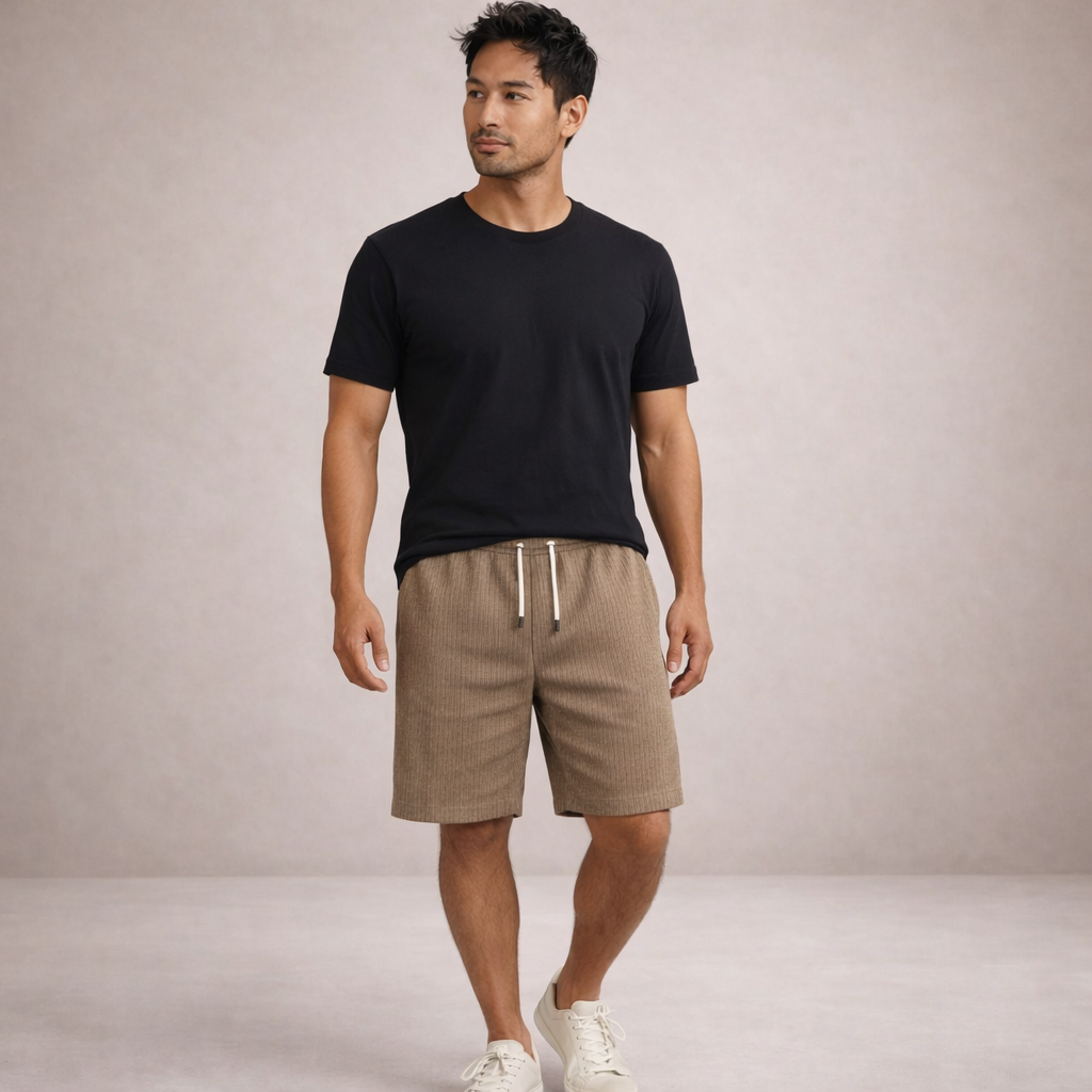 WISEMERE™ | Casual Linen Shorts
