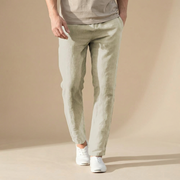 WISEMERE™ | Linen Trousers