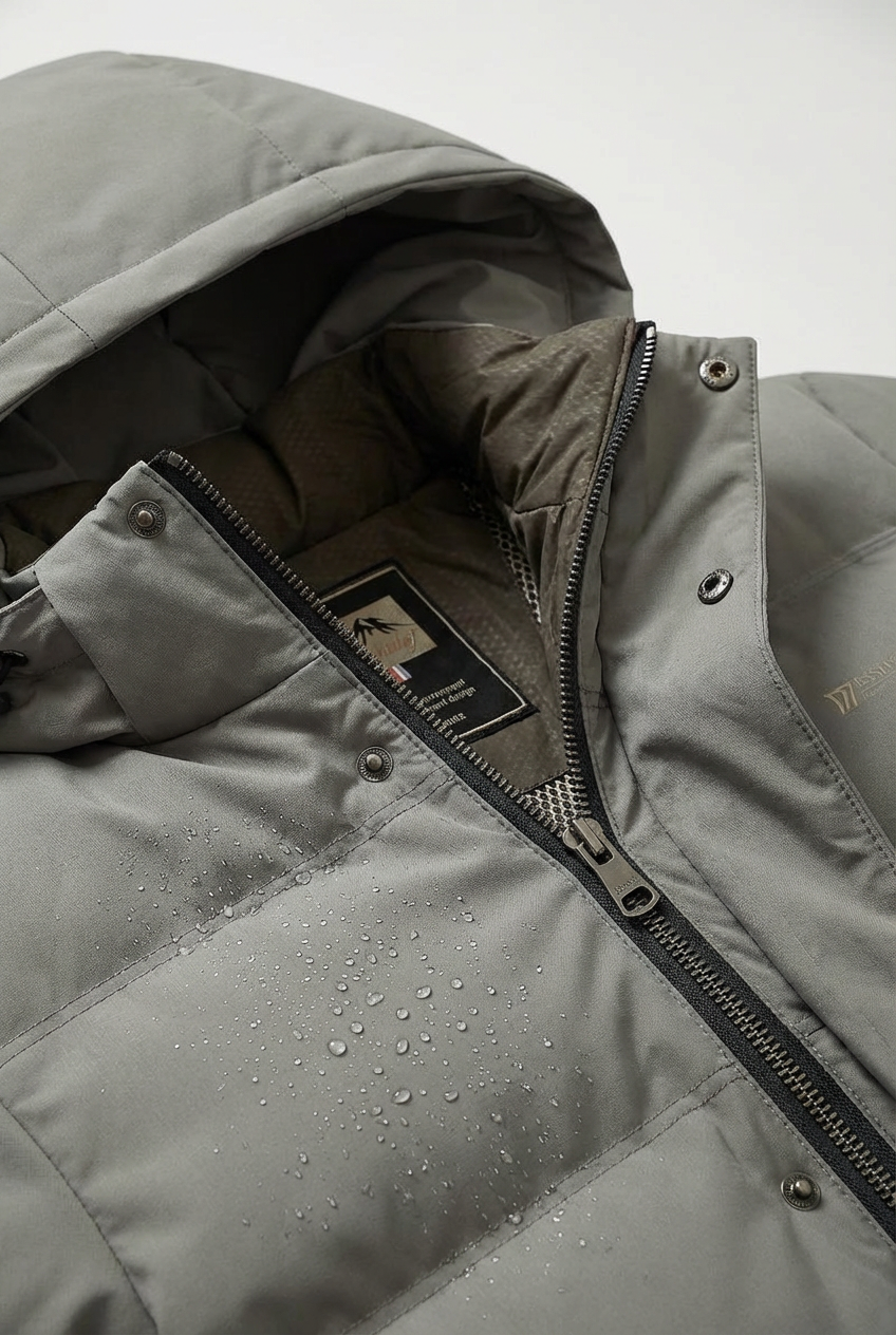 WISEMERE | WINTER PARKA FOR MEN