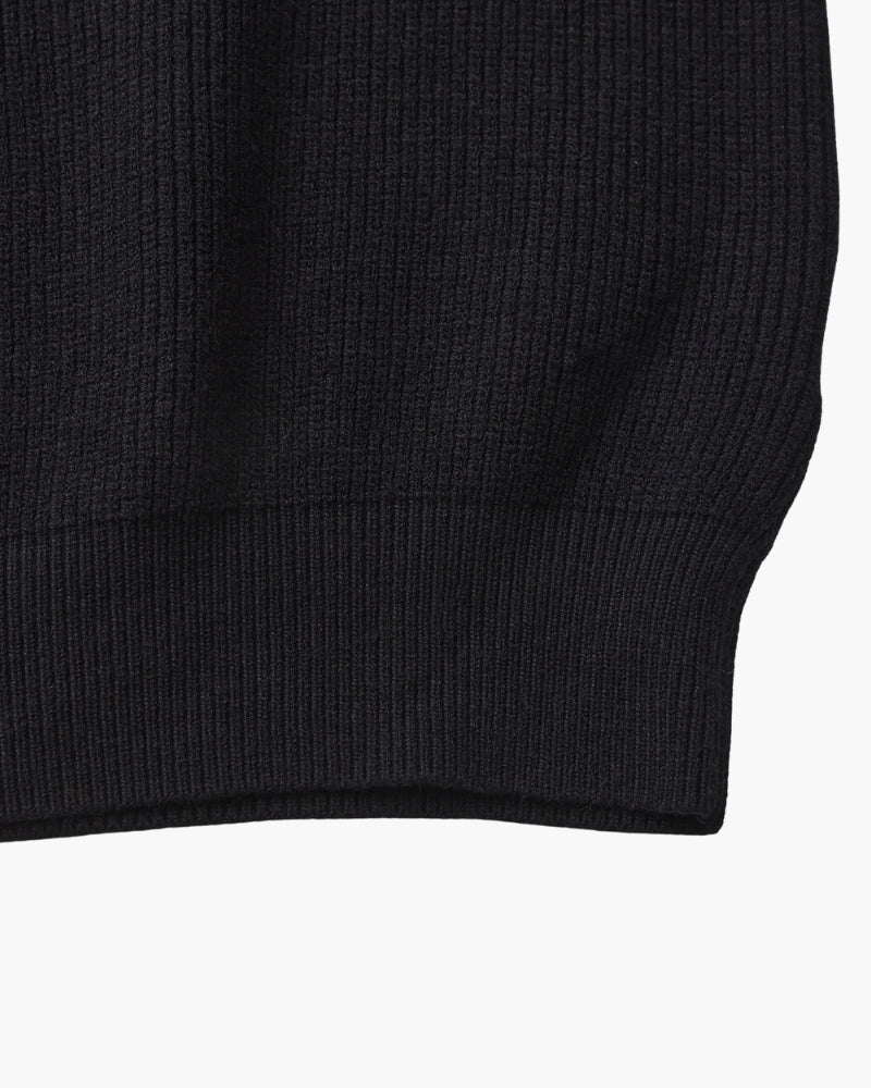 Wisemere | Refined Half-Zip Knit Pullover