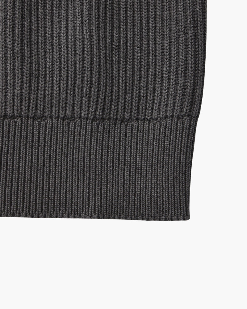 Wisemere | Rib Knit Crewneck