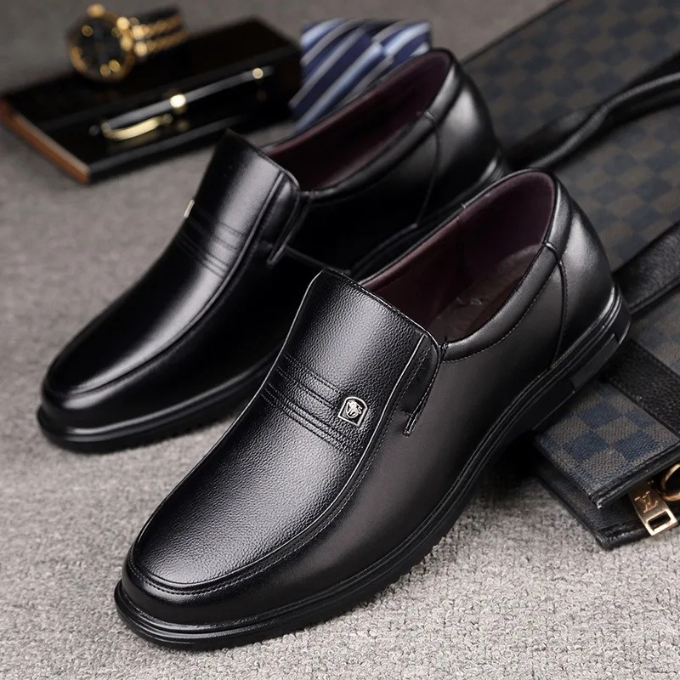 WISEMERE | MEN'S LEATHER LOAFERS