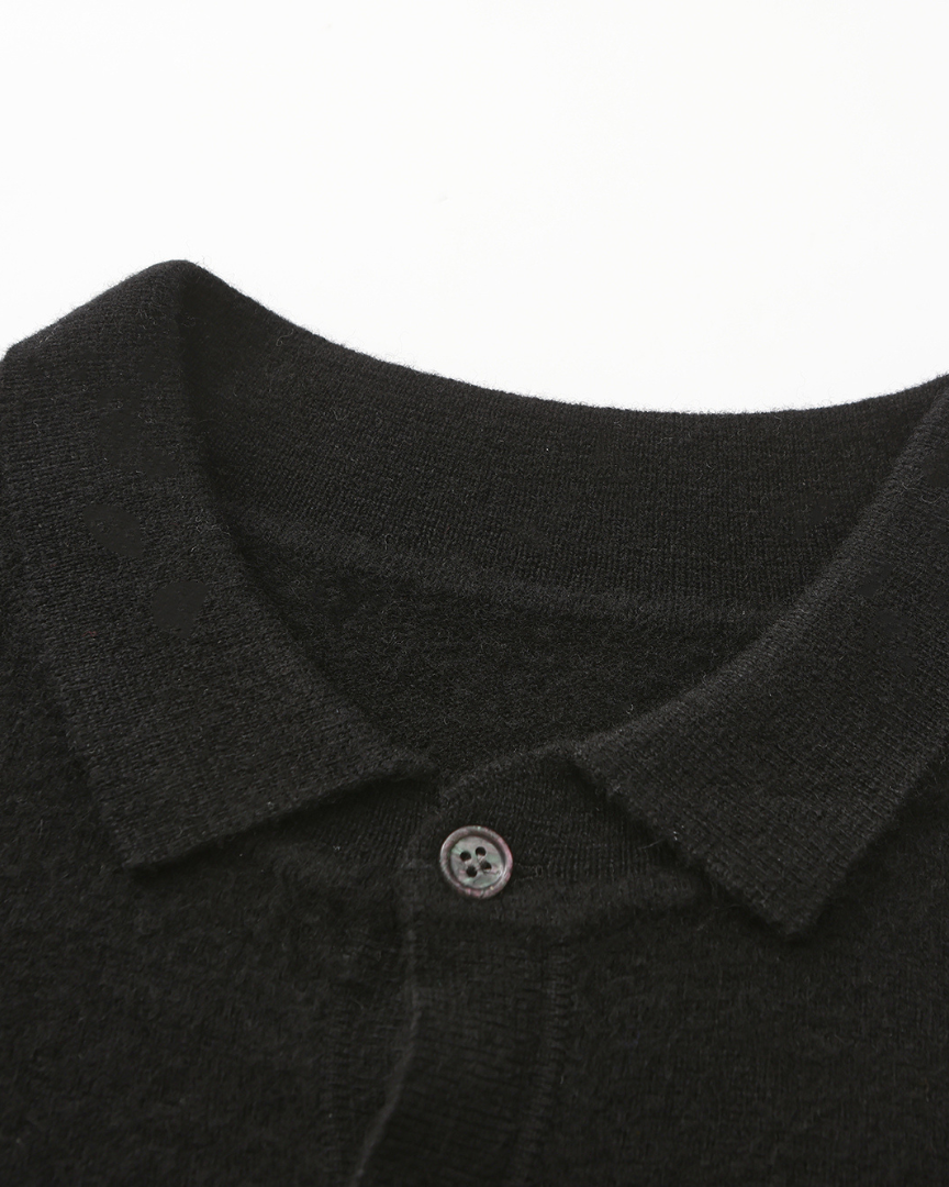 WISEMERE | CASHMERE POLO