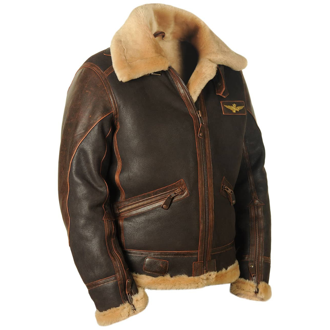 WISEMERE | AVIATOR JACKET FOR MEN