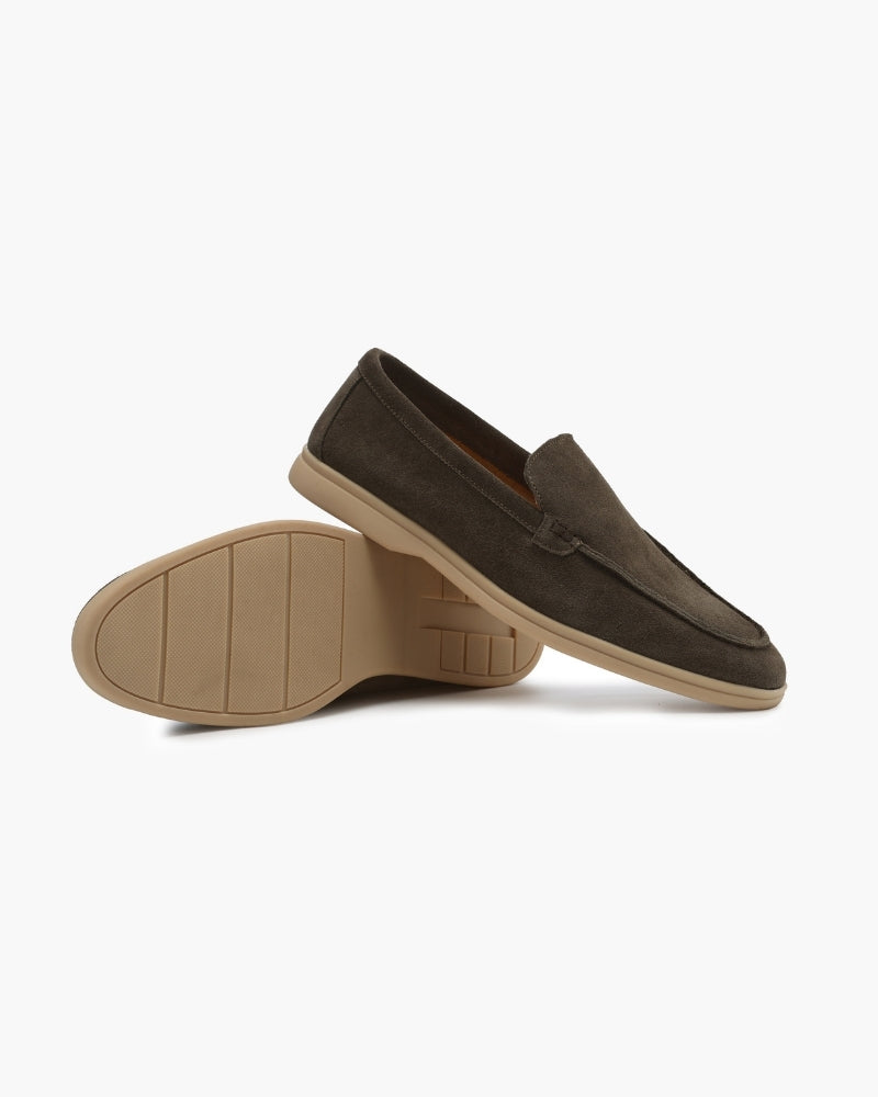 Wisemere | Premium Suede Loafers
