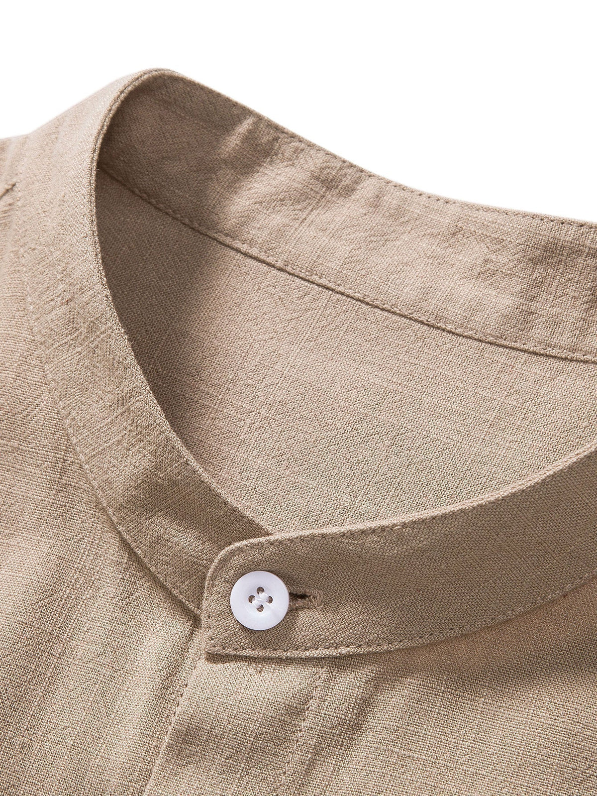 WISEMERE™ | Men's Relaxed Linen Co-Ord Set