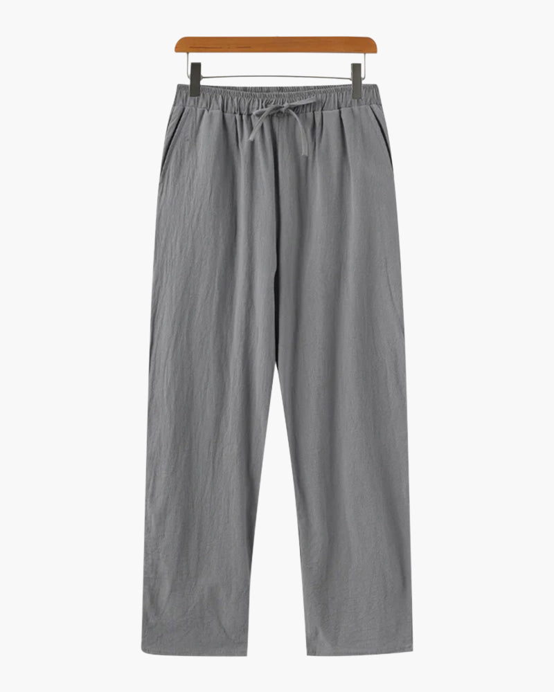 WISEMERE | LINEN PANTS