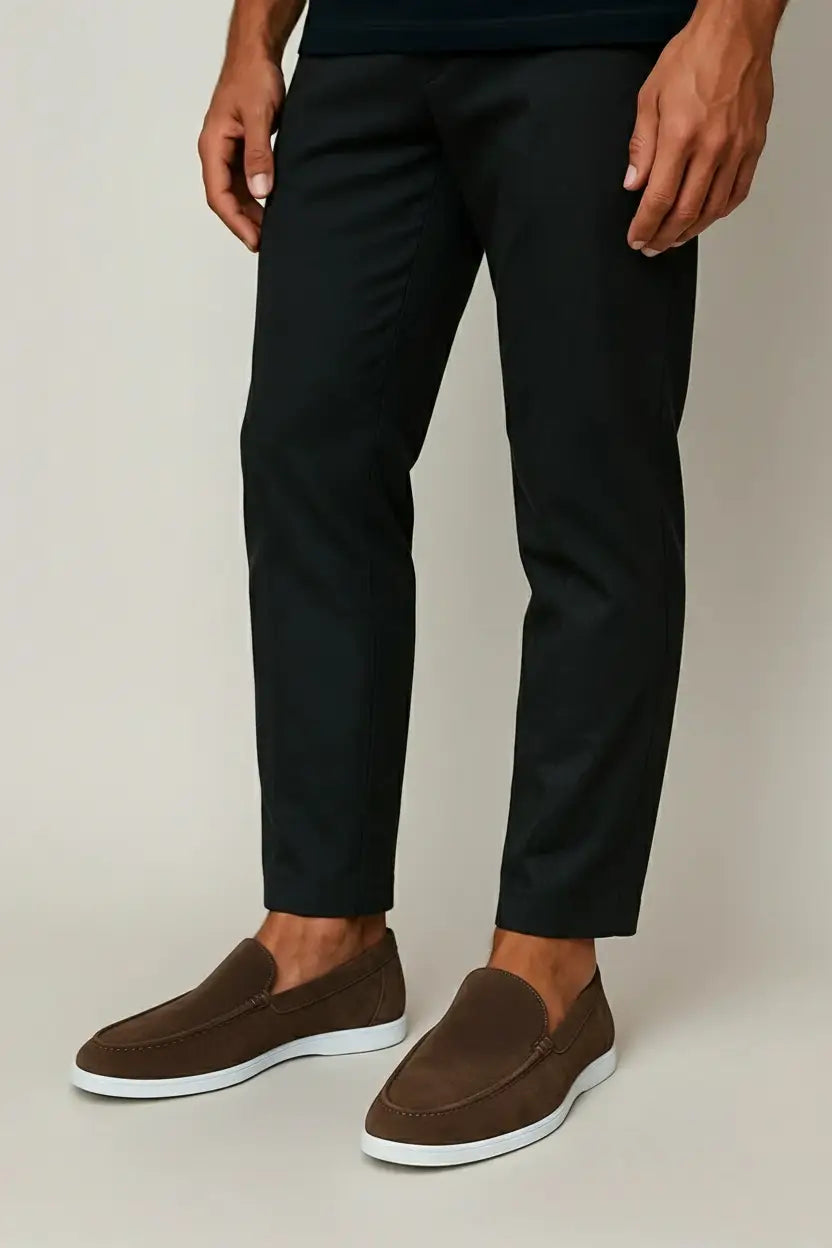 WISEMERE | TEXTURED LOAFERS FOR MEN