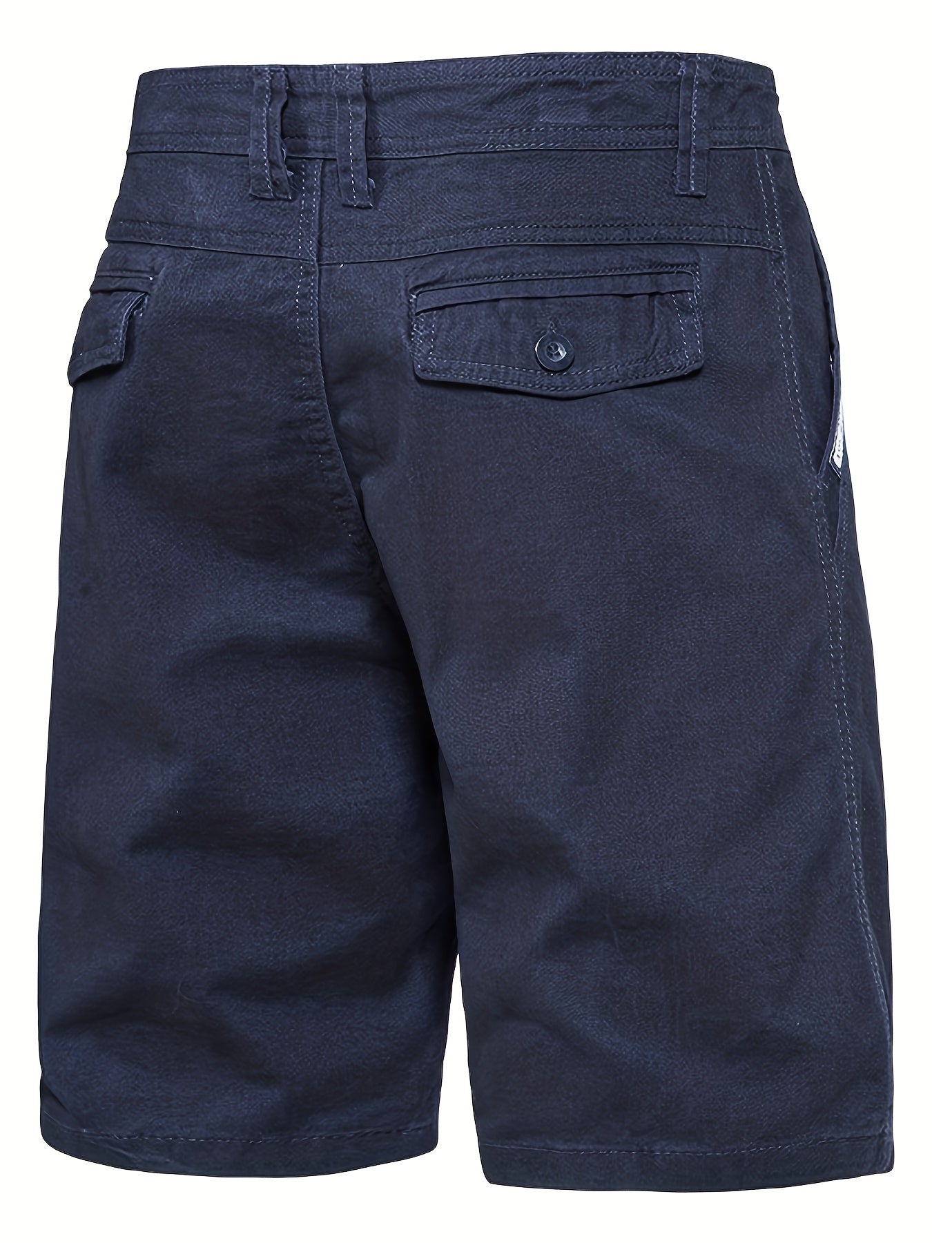 WISEMERE™ | Men's Washed Cotton Shorts