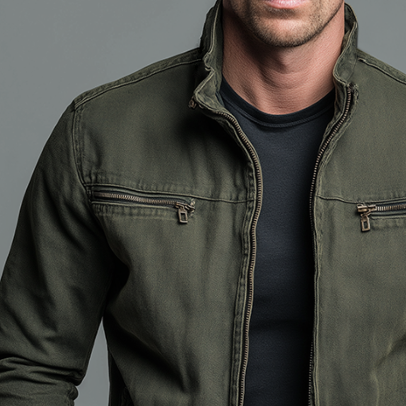 WISEMERE™ | Men's Cotton Jacket