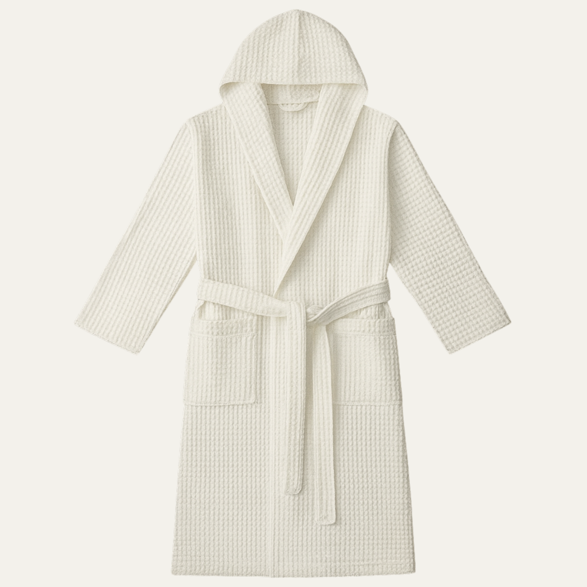WISEMERE™ | Waffle Bathrobe
